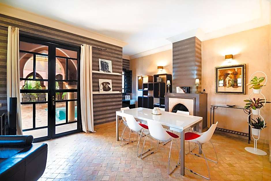 Residence Dar Lamia Marrakech