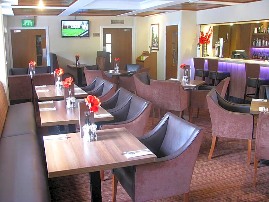 New Lanark Mill Hotel