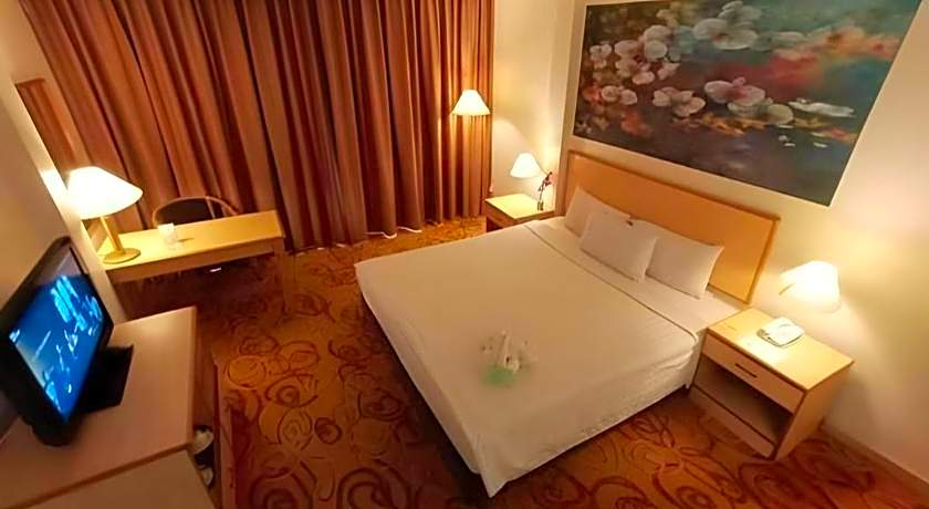 The Orchid Hotel