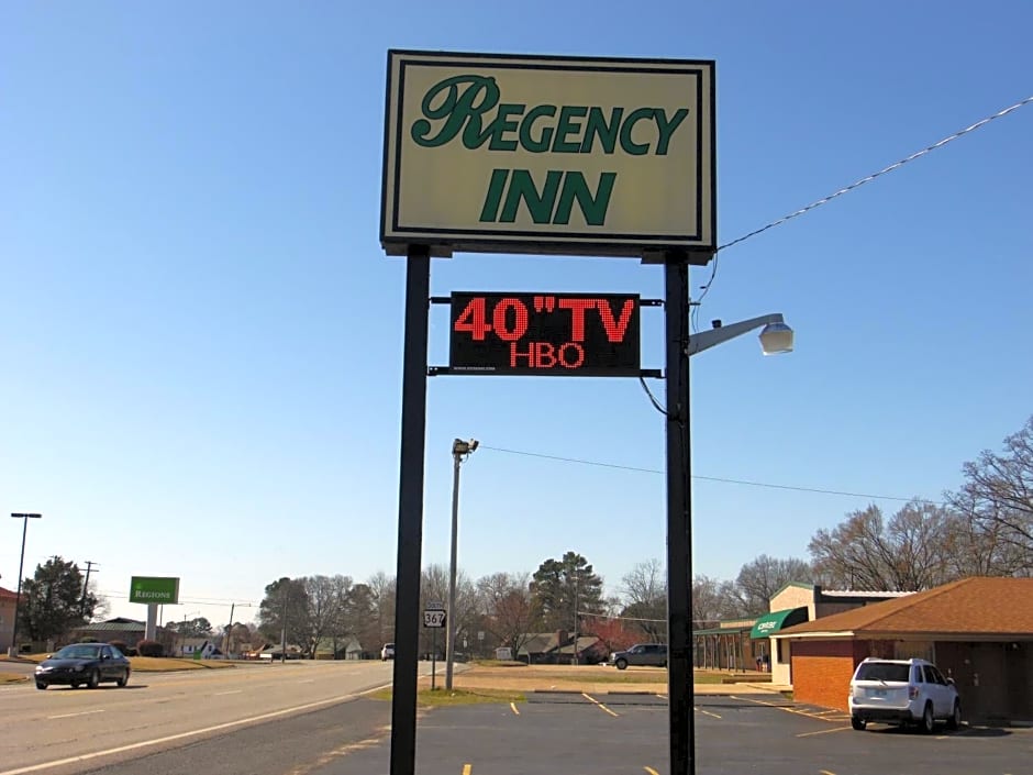 Regency Inn Bald Knob