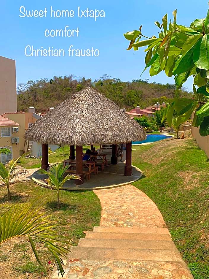 sweet home ixtapa comfort