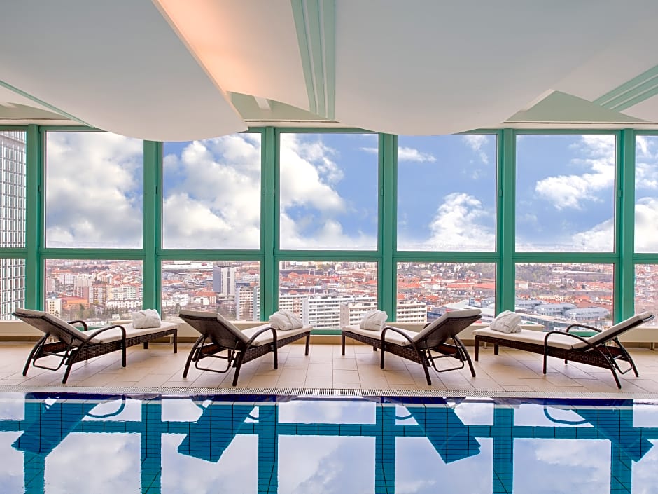 Panorama Hotel Prague