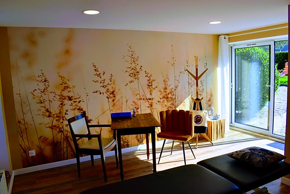 B&B le bourg d'Aunou, petit déjeuner compris