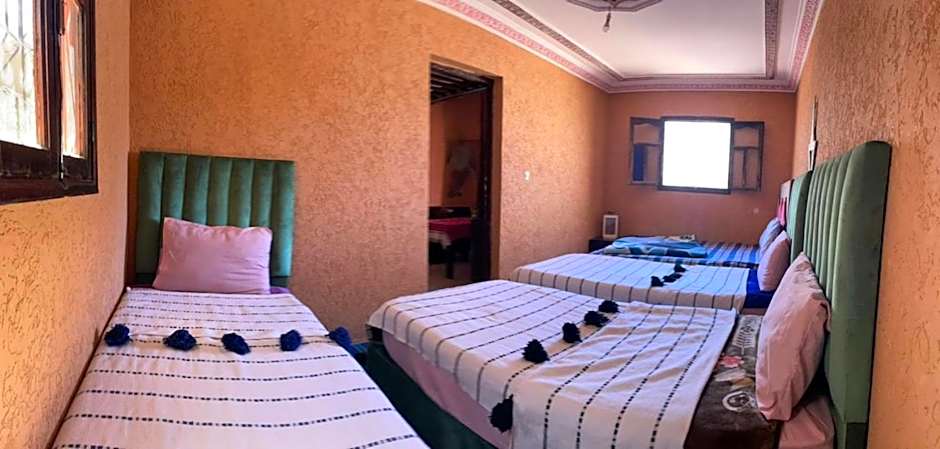 Photo 1 of 5 of Quadruple Room