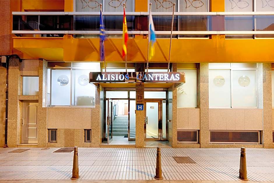 Crisol Alisios Canteras