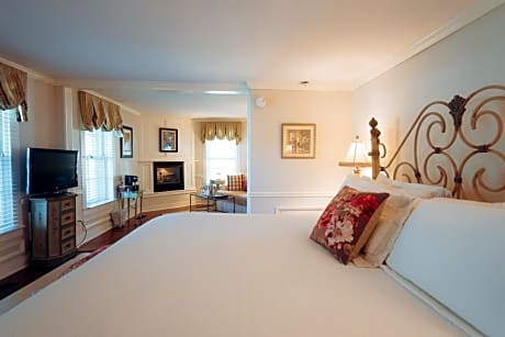 Superior Room with King or Queen Bed