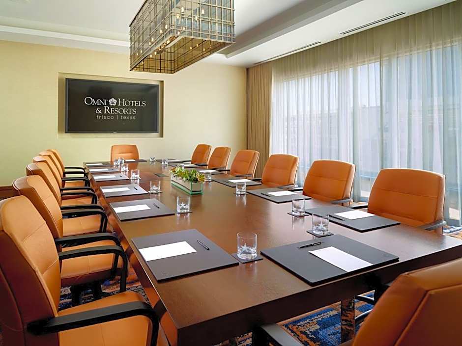 Omni Frisco-Dallas Hotel at The Star