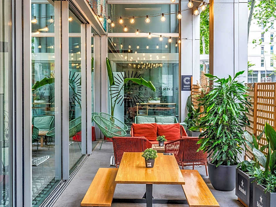ibis Barcelona Pza Glories 22