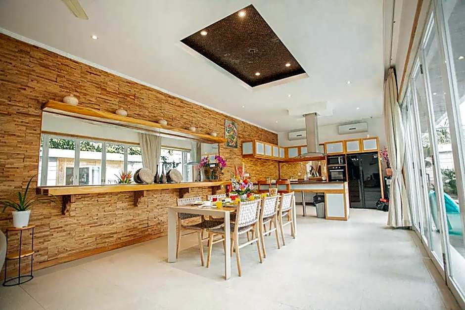 Villa Anaka Seminyak