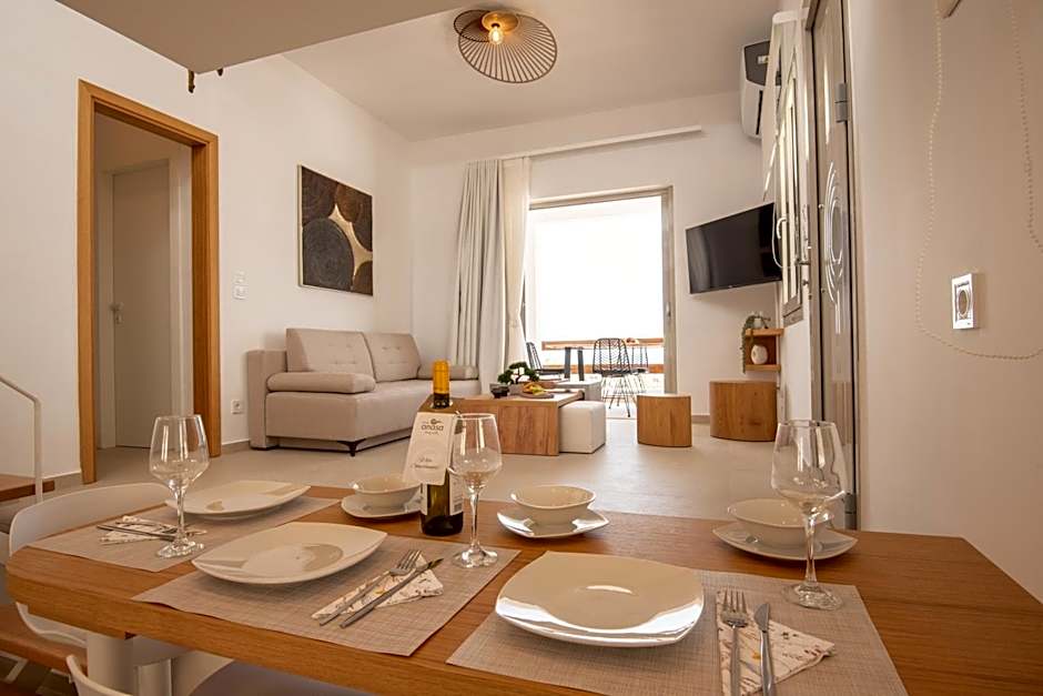 Mia Anasa - Luxury Suites