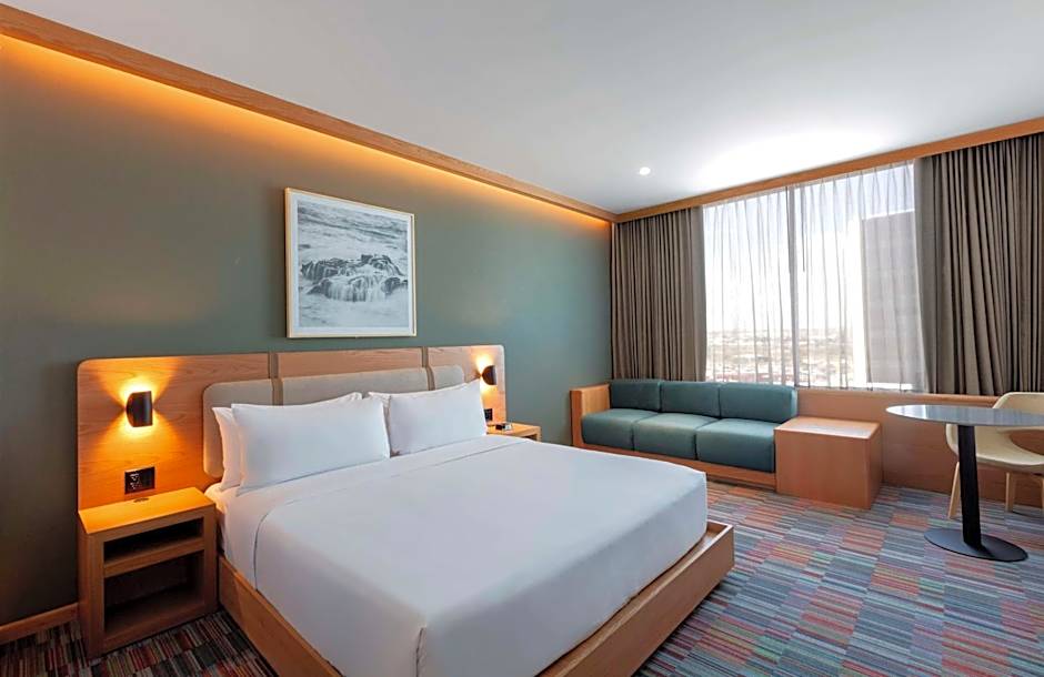 Hilton Garden Inn Guadalajara Airport