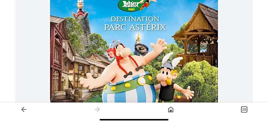 Appart Hôtel 3* dans une résidence de tourisme
