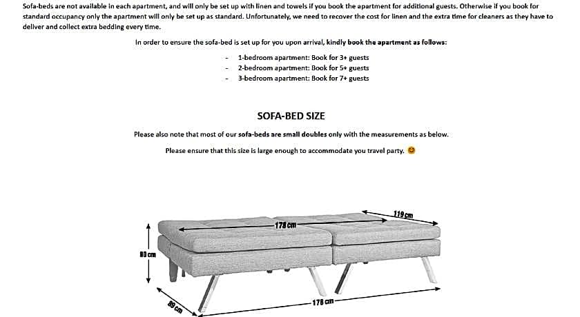 Urban Stay London City Apartments