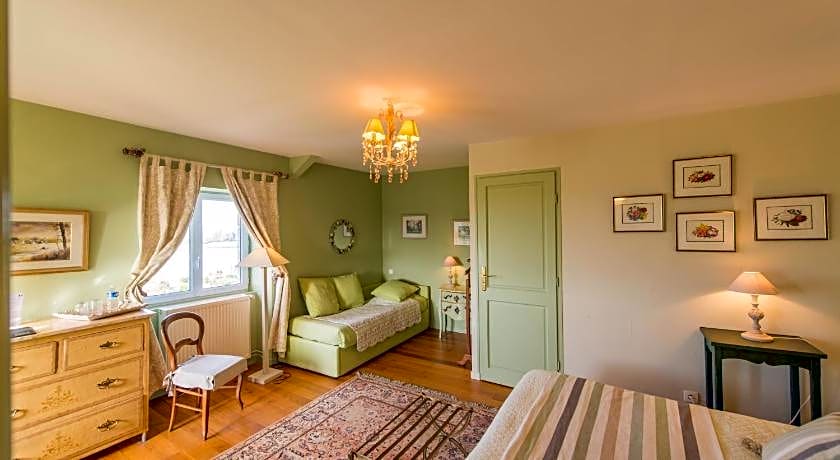 Chambres d'hotes La Barbinais Bed&Breakfast St Malo