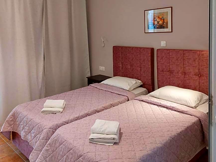 Dolphin Sea View Rooms