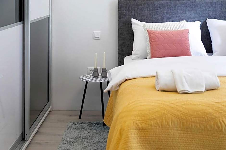 Lux Nest I City Apartment URBAN STAY