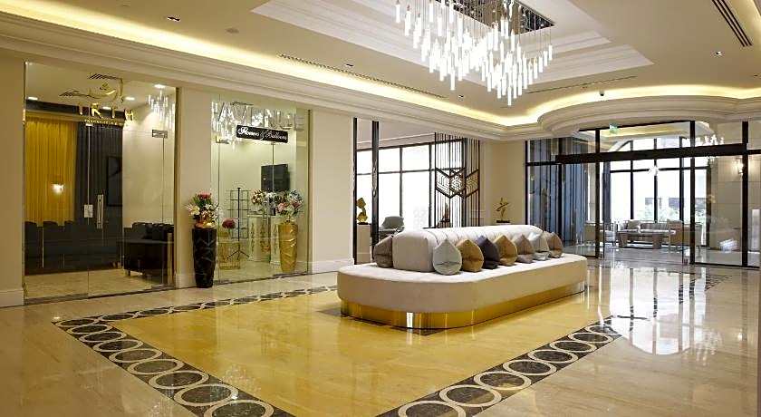 Vittori Palace Hotel and Residences