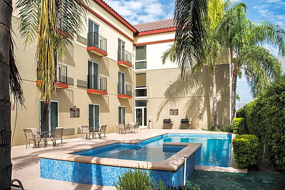 Best Western Plus Monterrey Airport