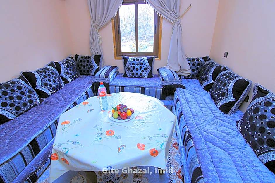 Chez Ghazal Imlil