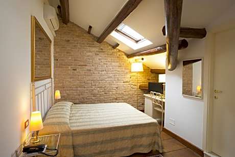 Attic Double or Twin Room