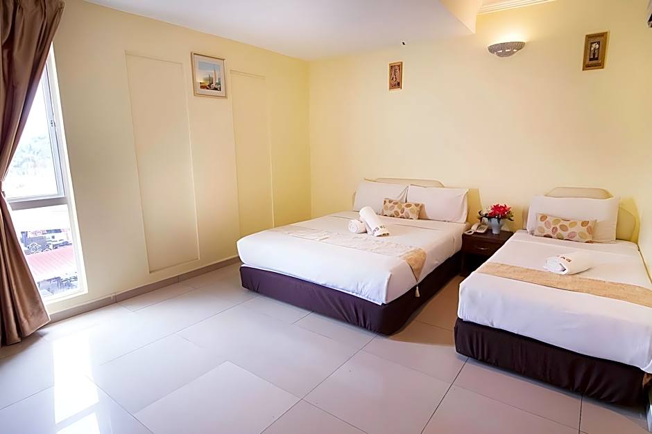 Sun Inns Hotel Sitiawan