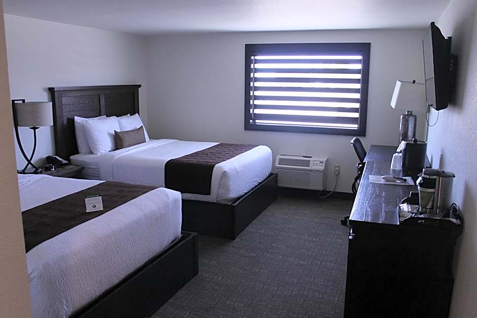 Boarders Inn & Suites by Cobblestone Hotels - Syracuse