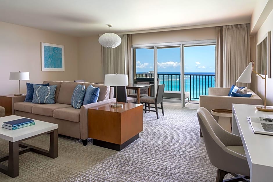 Sheraton Waikiki