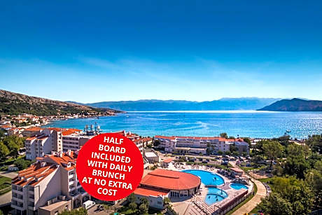 Sunny Baska Hotel by Valamar, ex Corinthia