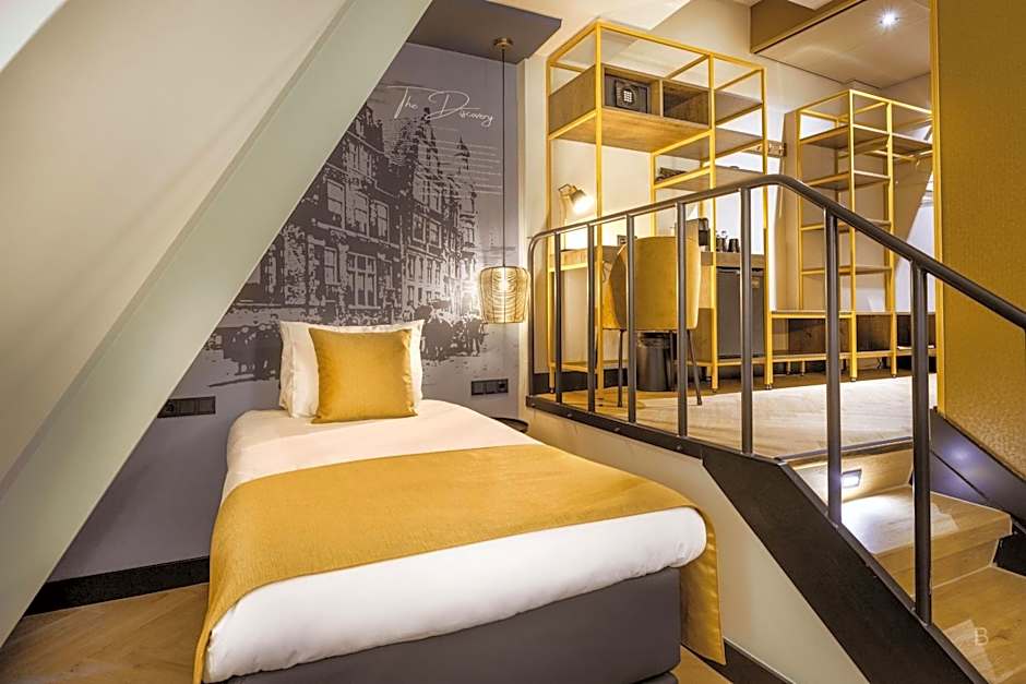 Hotel Die Port Van Cleve