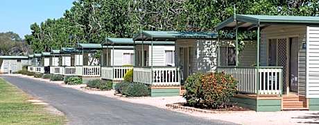 Two Bedroom Deluxe Cabin