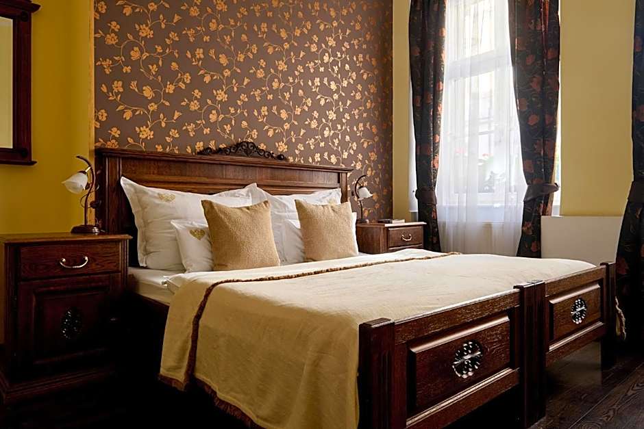 Hotel Residence U Černého Orla