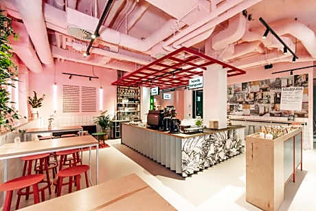 Conscious Hotel Vondelpark