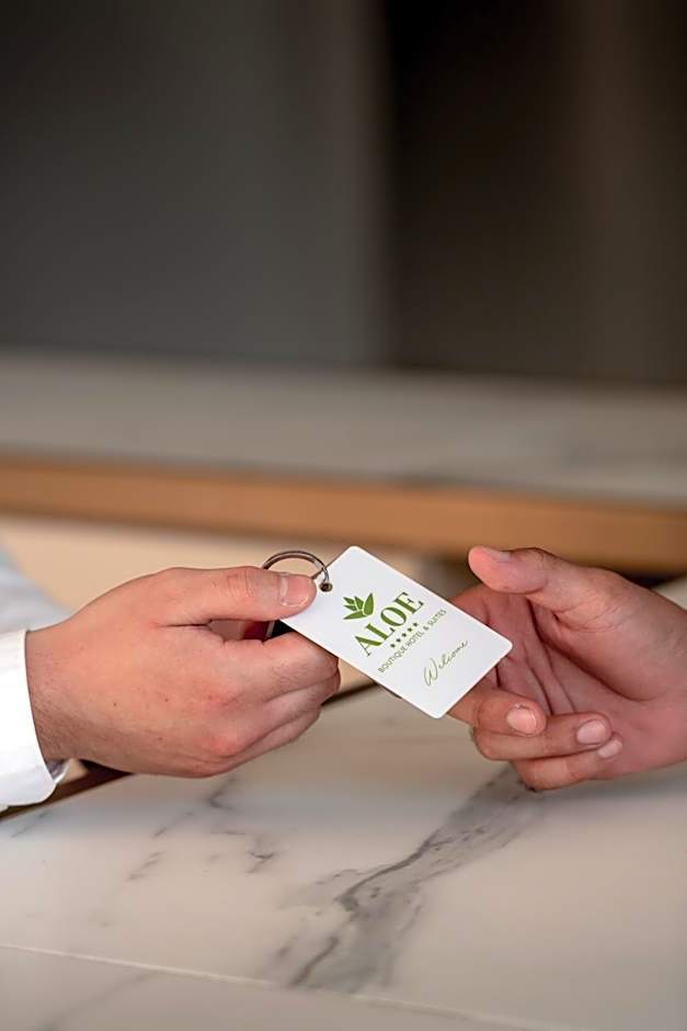 Aloe Boutique Hotel & Suites - adults only