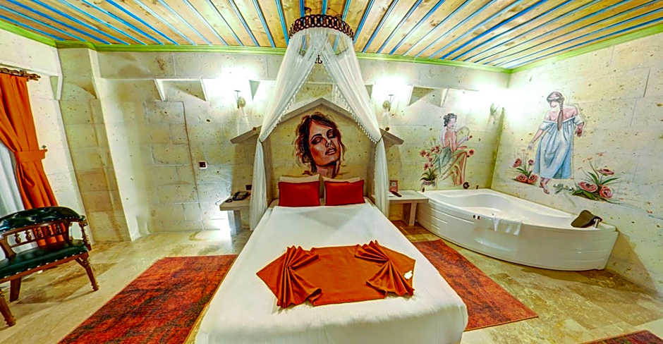 AKRİTİS STONE HOUSE