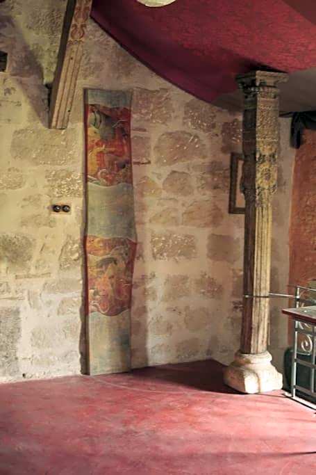 Château de Favols, gite sur Lot (Lot et Garonne)