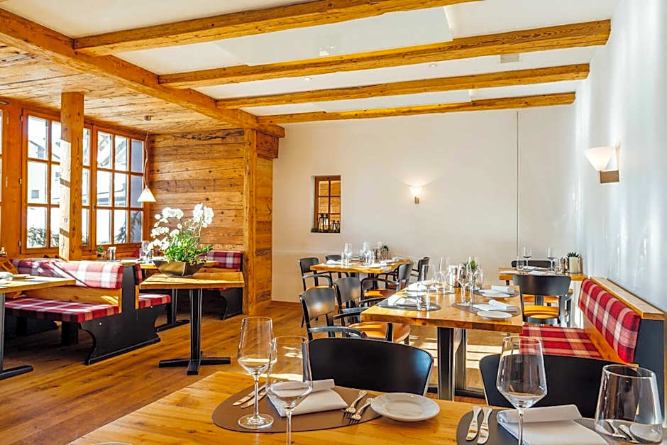 Hotel-Restaurant Bellevue