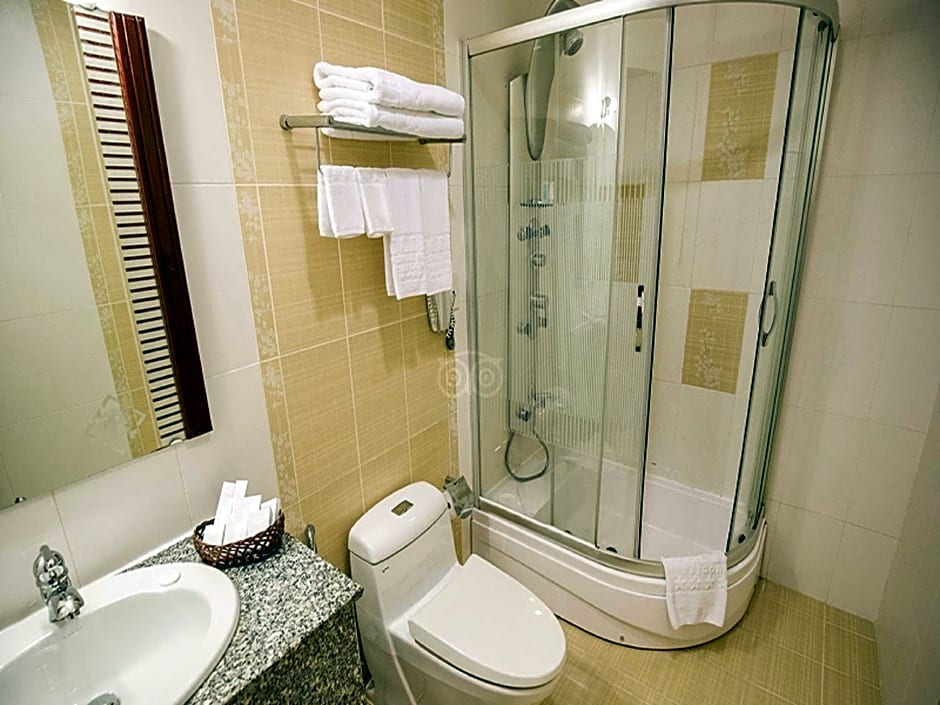 Golden Central Hotel Saigon