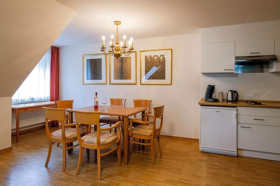 Apparthotel Steiger Bad Schandau