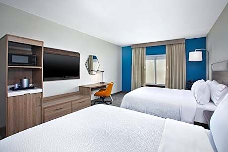 Holiday Inn Express Hotel and Suites Duncan By IHG