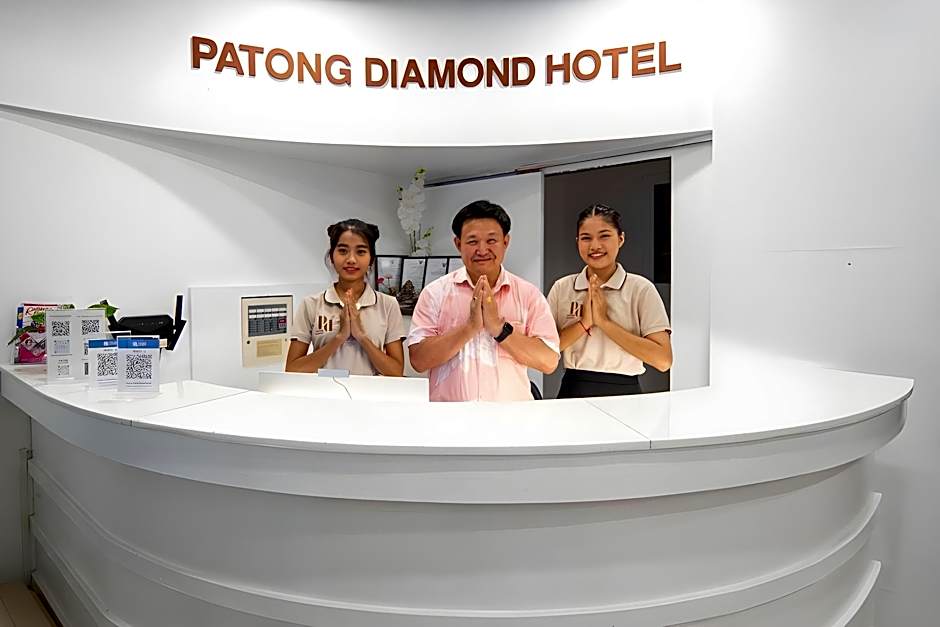 Patong Diamond Hotel