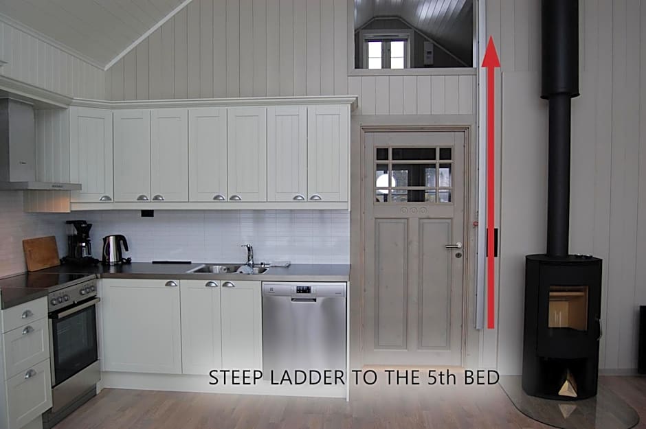 Lofoten Cabins - Sund