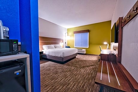King Size Bed