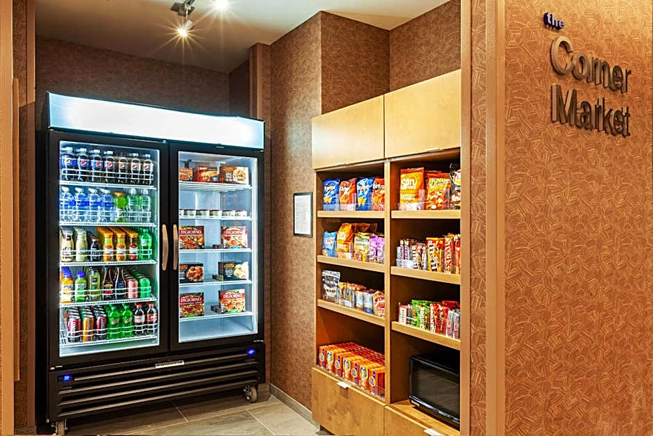 Fairfield Inn & Suites by Marriott Tulsa Catoosa