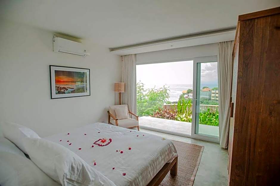 Ocean Sunset view villas Uluwatu