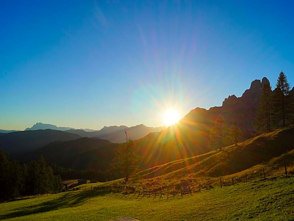 Appartement Resort Hanneshof