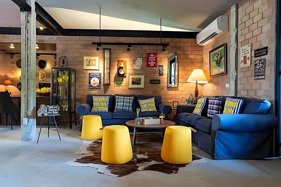 Limon Villa Khao Yai