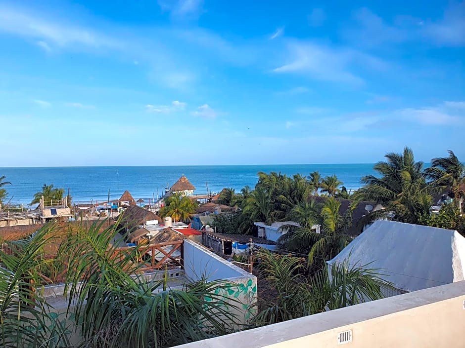 Casa Peregrino Holbox