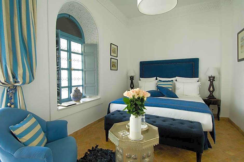 Riad Idra