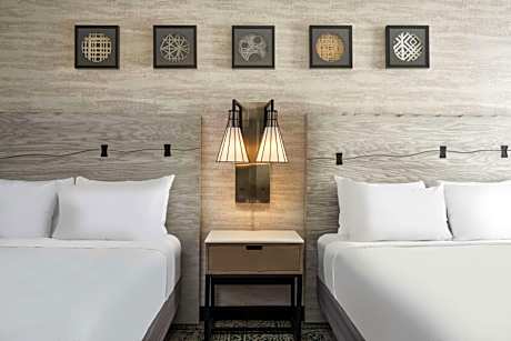 Queen Room with Two Queen Beds