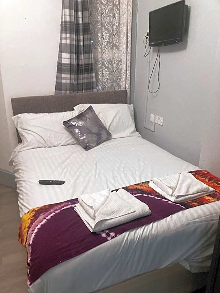 Abingdon Lodge Hotel